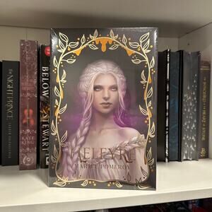 Arcane Society Signed SE Helfyre By Mariel Pomeroy